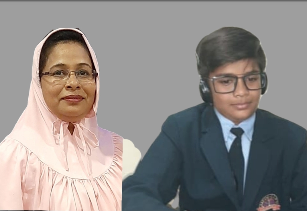 Mrs. Batul Saiffe