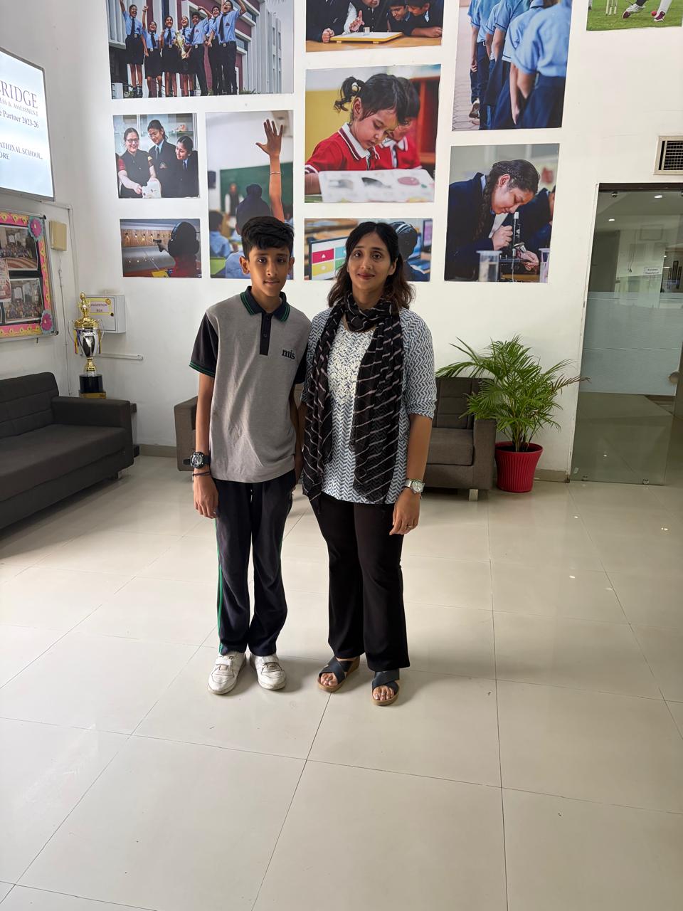 Deepa Kulshrestha