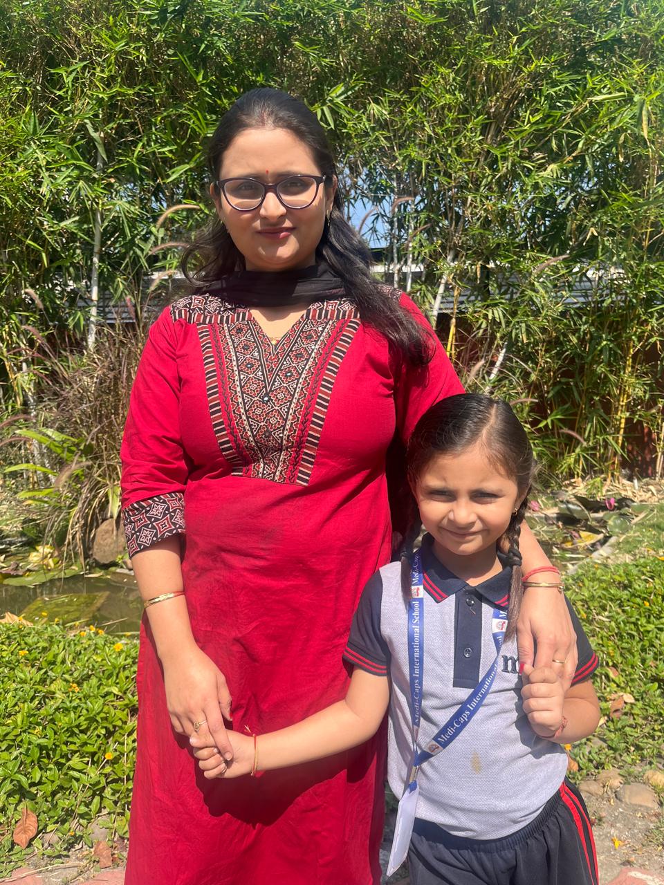 Poorvi Nigam